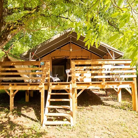 Kamp alanı Holidays - Les Tailladis