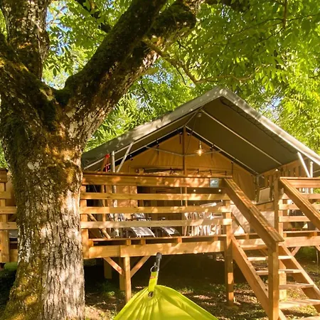 Kamp alanı Holidays - Les Tailladis