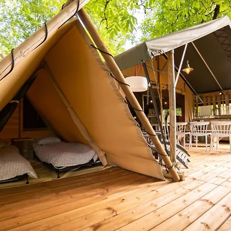 Holidays - Les Tailladis Campsite Marcillac-Saint-Quentin