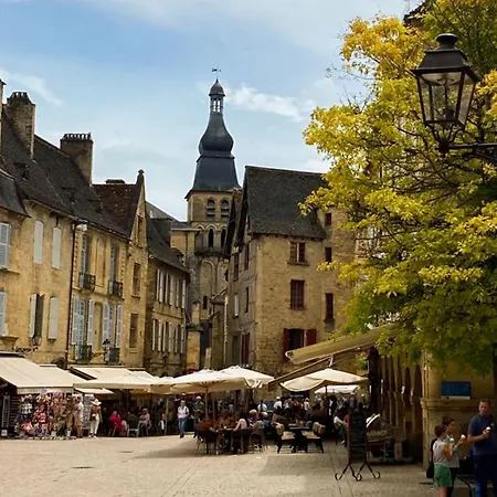 Holidays - Les Tailladis 营地 Marcillac-Saint-Quentin