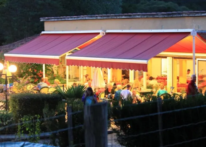 Holidays - Les Tailladis Marcillac-Saint-Quentin