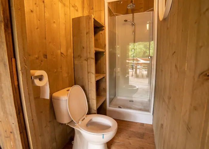 Holidays - Les Tailladis Kamp alanı