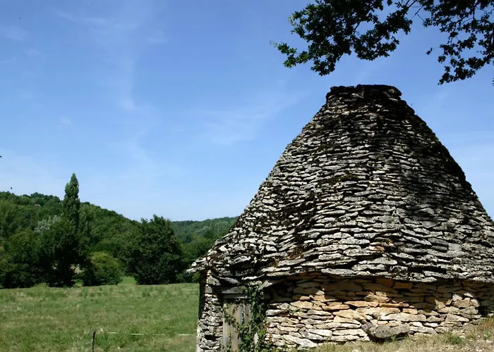 Holidays - Les Tailladis Kamp alanı